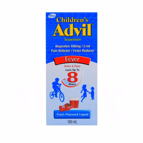 Advil Children's Suspension (100ml) 1