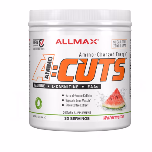Allmax Amino Cuts Watermelon 30 Servings 1