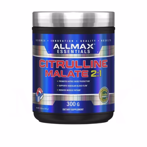Allmax Citruline Malate 2:1 Powder Unflavoured 300Gm