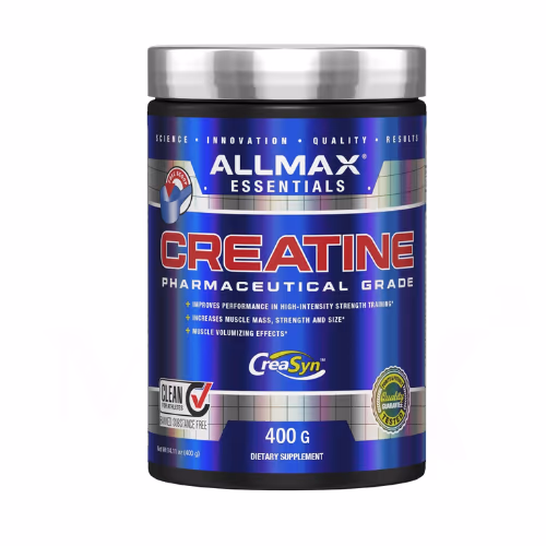 Allmax Creatine Powder 400Gm