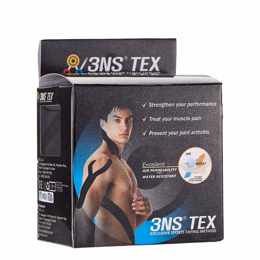 3NS Sporting Tape 5 cm Assorted