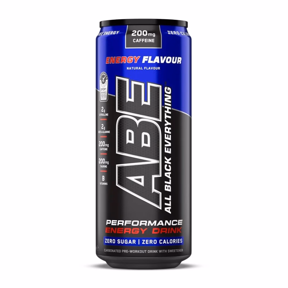 Applied Nutrition ABE Pre-Workout RTD Energy 330ml 1
