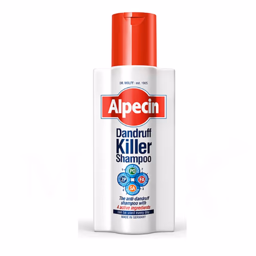 Alpecin Dandruff Killer Shampoo 250 ml