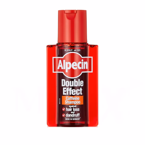 Alpecin Double Effect Caffeine Shampoo 200ml