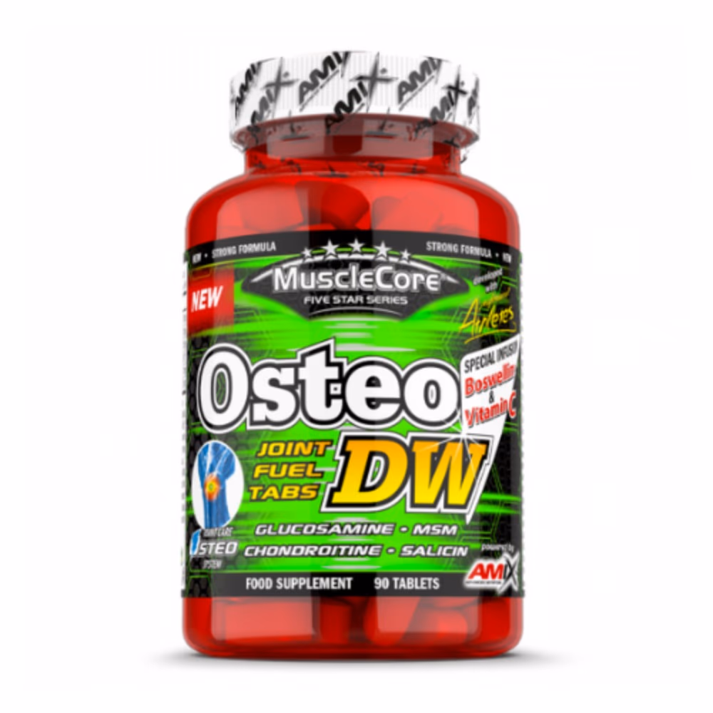 Amix Osteo DW - 90 tablets