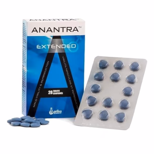 Anantra Extended 28's