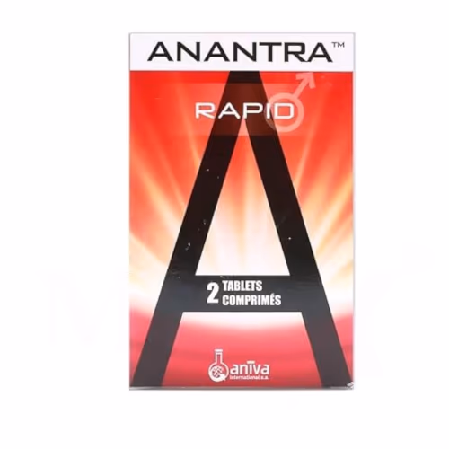 Anantra Rapid Tablet 2S