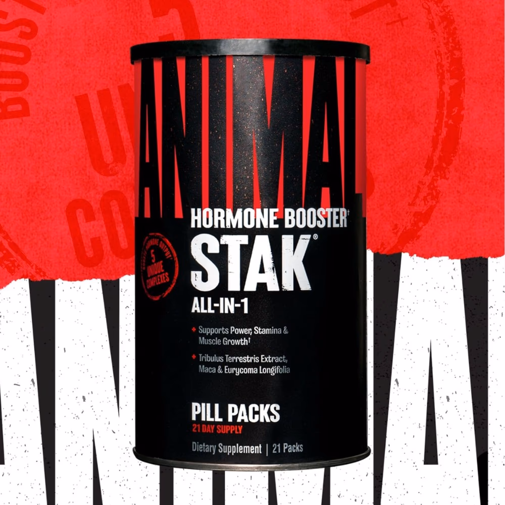 Animal Stak All in one (21 Packs)