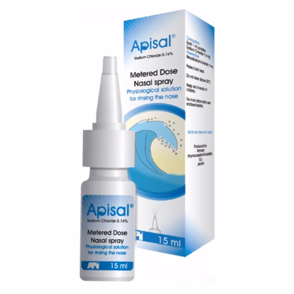 Apisal Nasal Spray 15ml