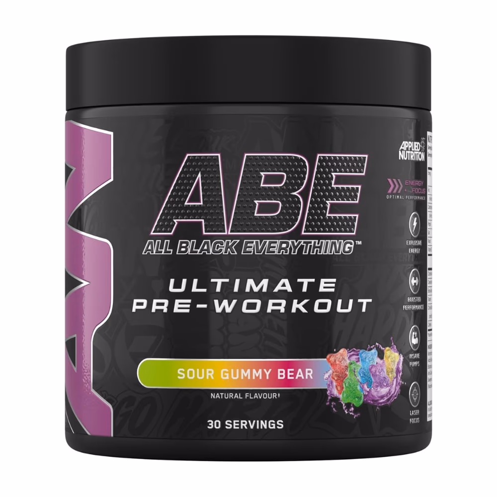 Applied Nutrition ABE Pre-Workout Sour Gum Bear 375gm 1