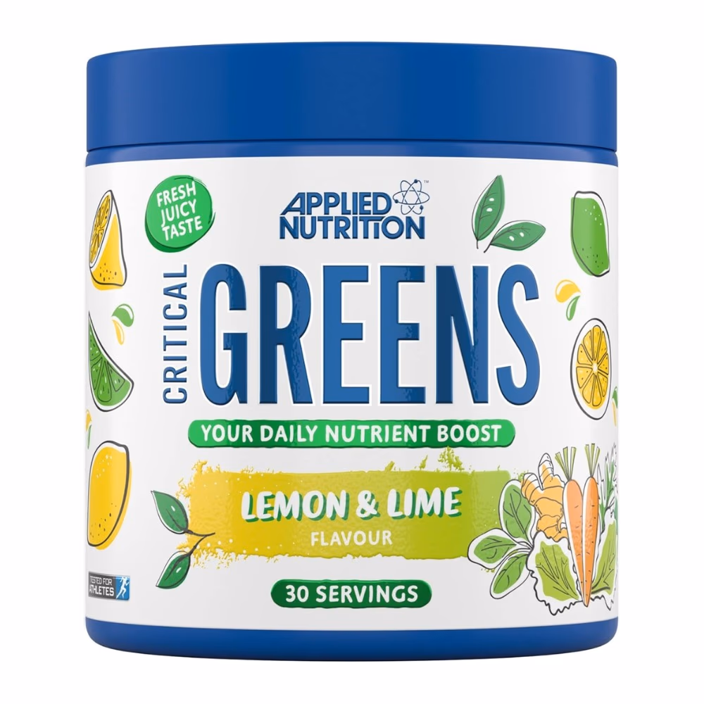 Applied Nutrition Critical Greens Lemon Lime 150g 1