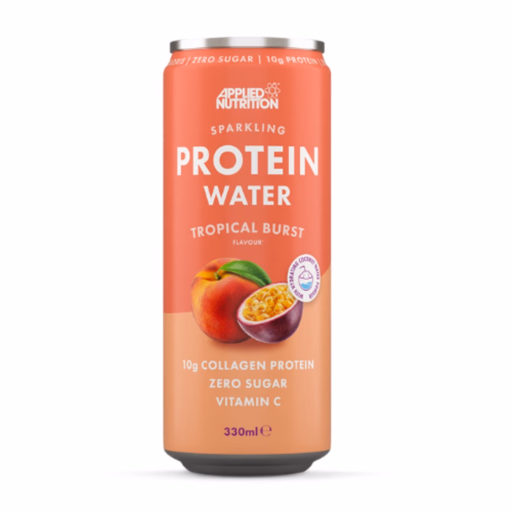 Applied Nutrition Protein Water Tropical Burst 330ml (One Bottle)