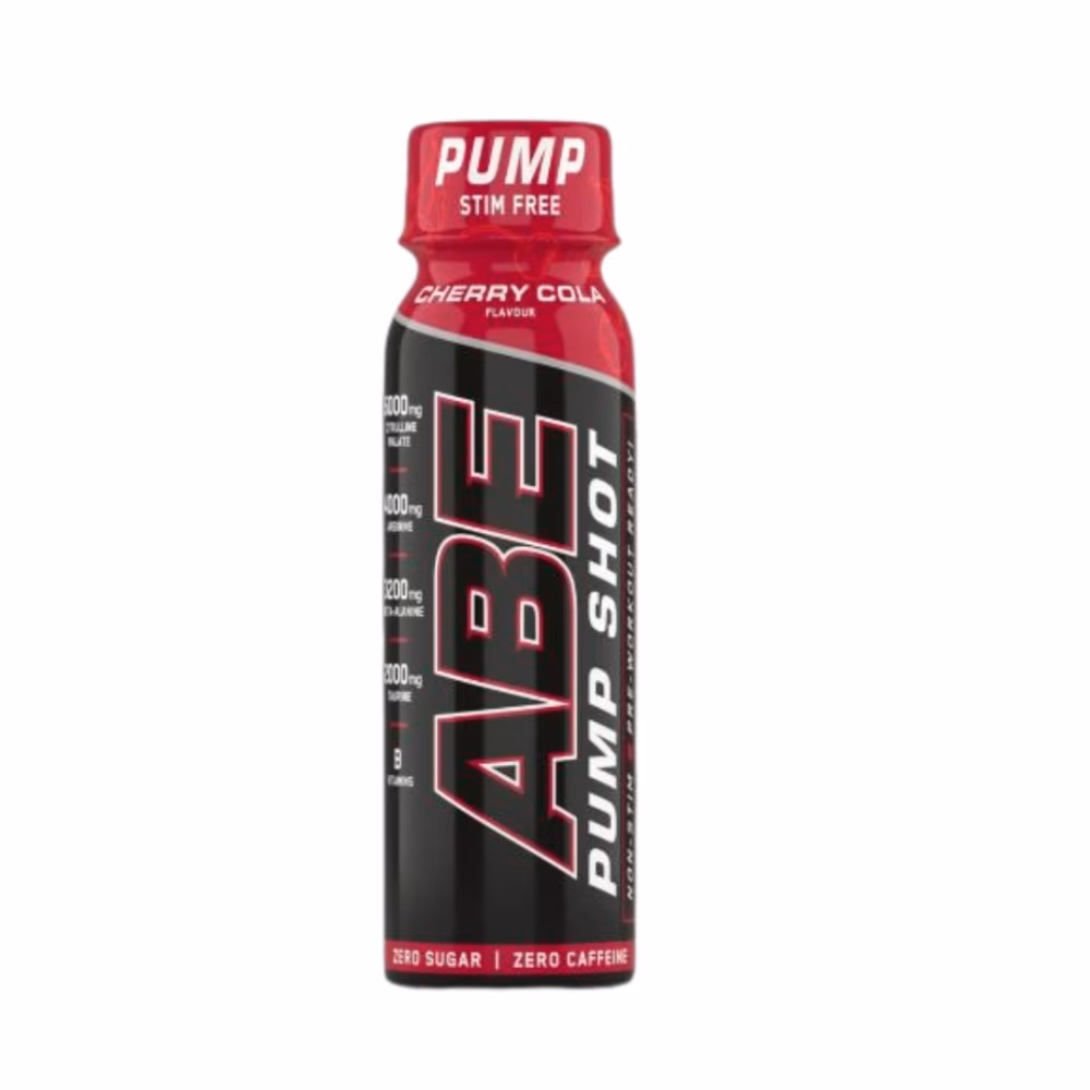 ABE Pump Shot Cherry Cola 100ml 1