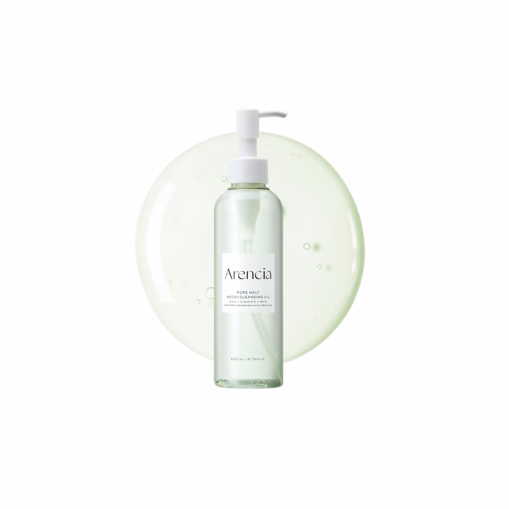 Arencia Pore Melt Mochi Cleansing Oil 200ml 1