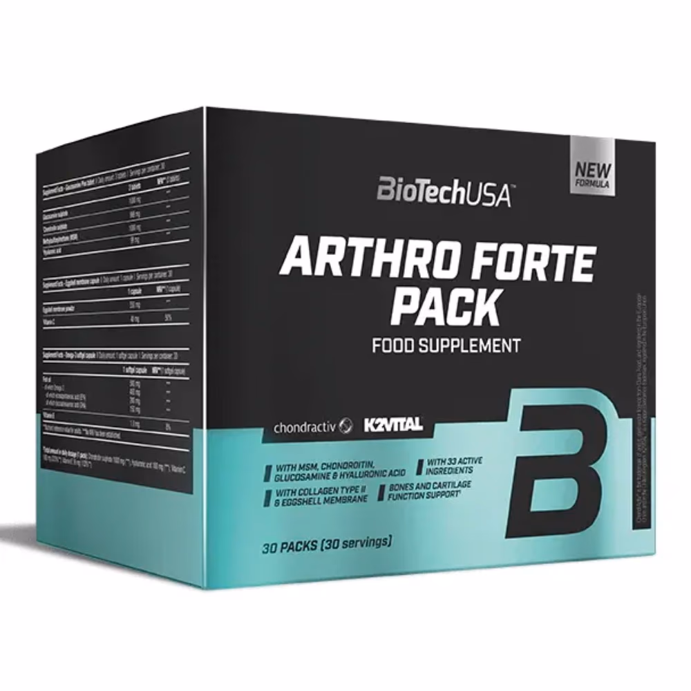 BioTechUSA Arthro Forte Pack - 30 Servings