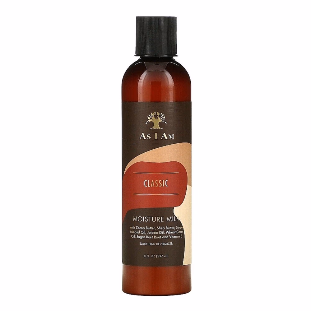As I Am Classic Moisture Milk 237ml