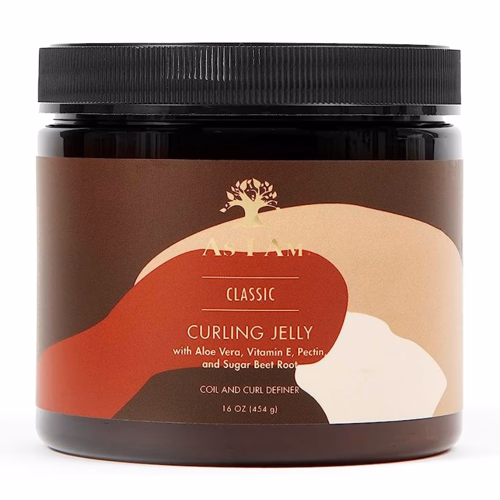 As I Am Curling Jelly – 454g | Curl Defining Cream for Long-Lasting Hold, Shine & Frizz Control 1