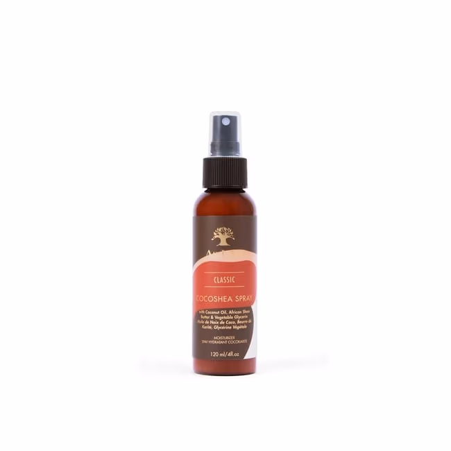 As I Am Classic CocoShea Spray Moisturizer 120ml 1