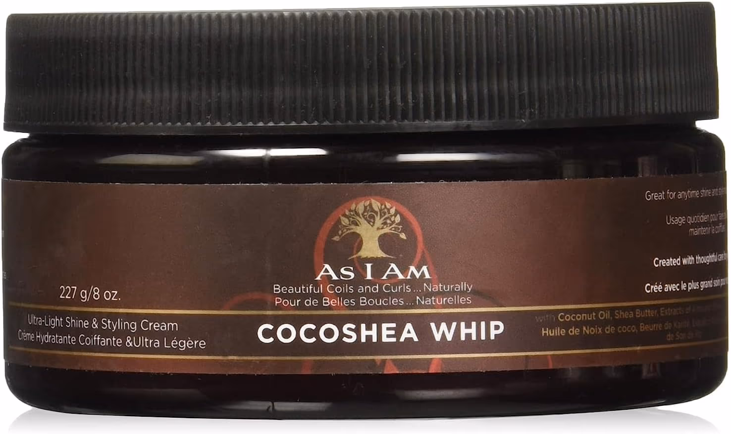 As I Am Classic CocoShea Whip 227gm