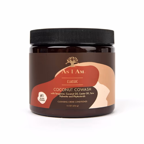 As I Am Classic Coconut Cowash Cleansing Conditioner 454gm
