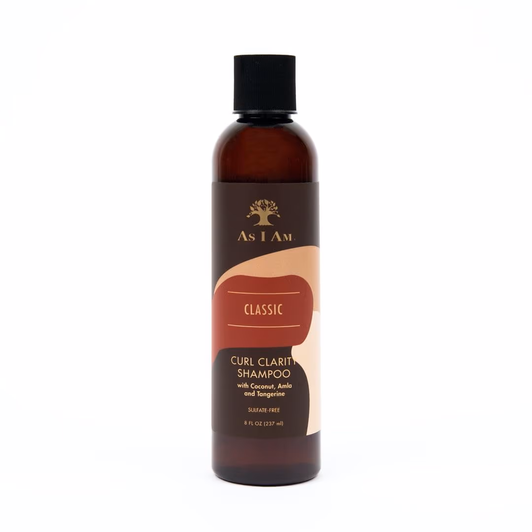 As I Am Classic Curl Clarity Shampoo 237ml