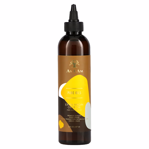 As I Am Extra Virgin Olive Oil 237ml