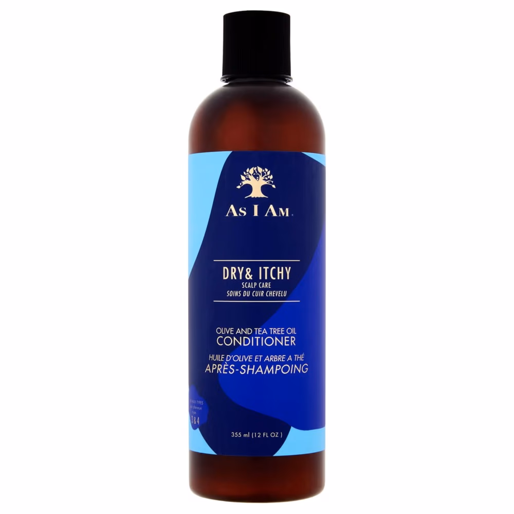 Asiam Dry Itchy Scalp Olive Tea Tree Conditioner 355ml 1