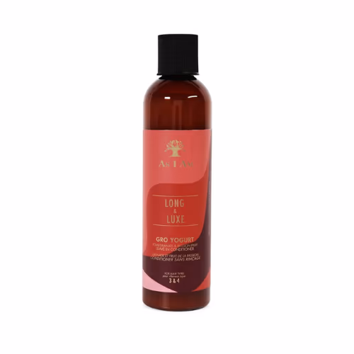 Asian Long & Luxe Gro Yogurt Leave-In Conditioner 237 ML 1