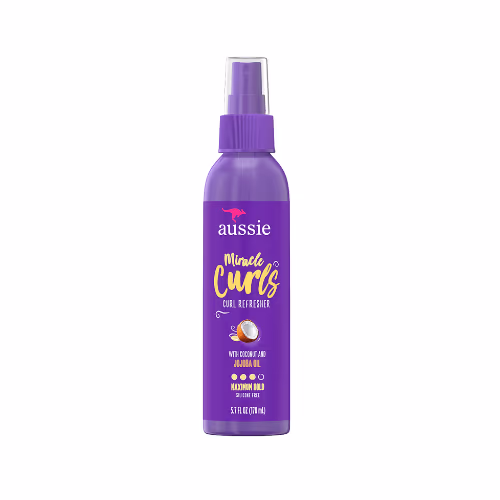 Aussie Miracle Curls Curl Refresher Spray 170Ml 1