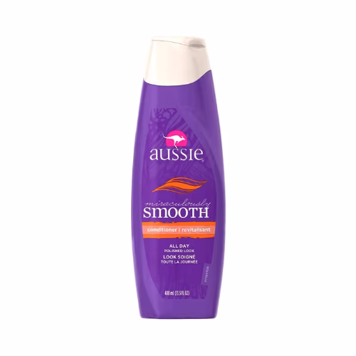 Aussie Miraculously Smooth Conditioner 400Ml