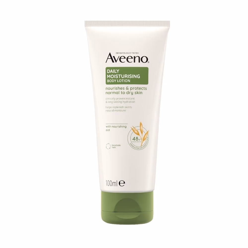 Aveeno Daily Moisturising Body Lotion 100ml 1