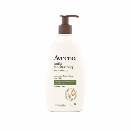 Aveeno Daily Moisturizing Body Lotion 532ml 1
