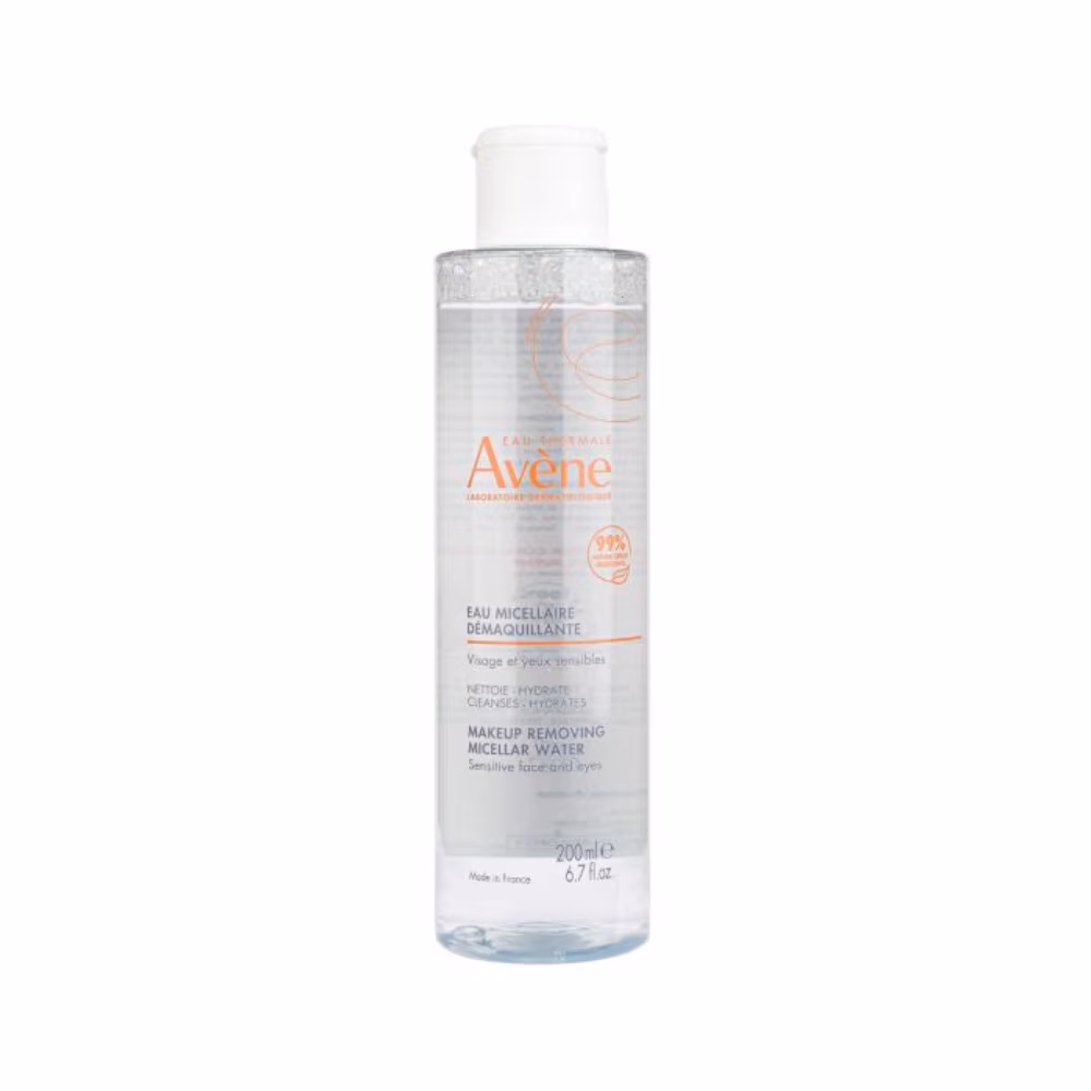 Avene Makeup Removing Micellar Water 200ml 1