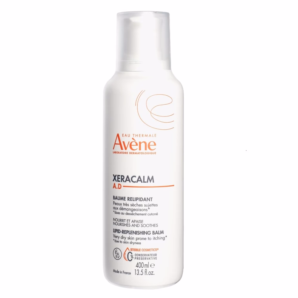 Avene XeraCalm A.D Lipid-Replenishing Balm 400ml 1