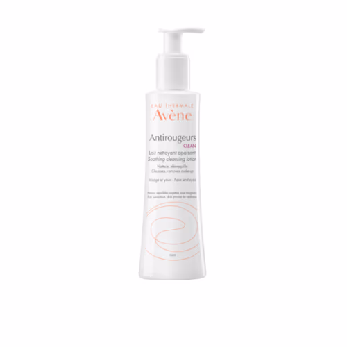 Avene Antirougeurs Soothing Cleansing Lotion 200ml