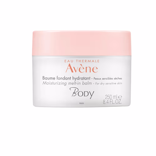 Avene Body Moisturizing Melt In Balm 250Ml