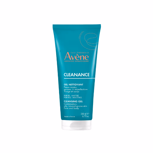Avene Cleanance Cleansing Gel 200Ml 1