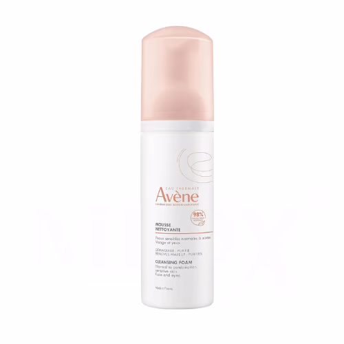 Avene Cleansing Foam for Normal to Combination Skin 150 ml 1