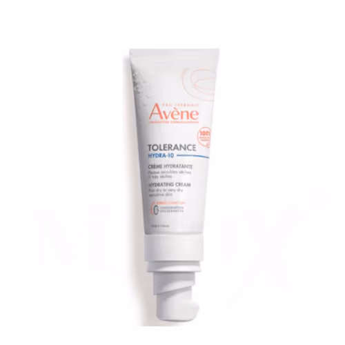 Avene Tolerance Hydra-10 Moisturizing Cream 40ml