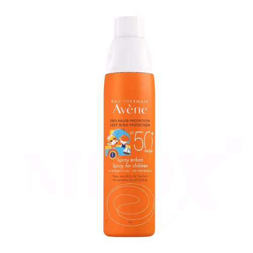 Avene Very High Protection Children Spray SPF50+ 200ml 1