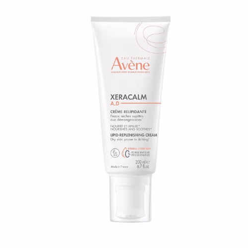 Avene XeraCalm A.D Lipid-Replenishing Cream 200ml