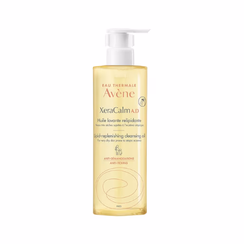 Avene Xeracalm A.D. Lipid Replenish Cleansing Oil 400ml 1