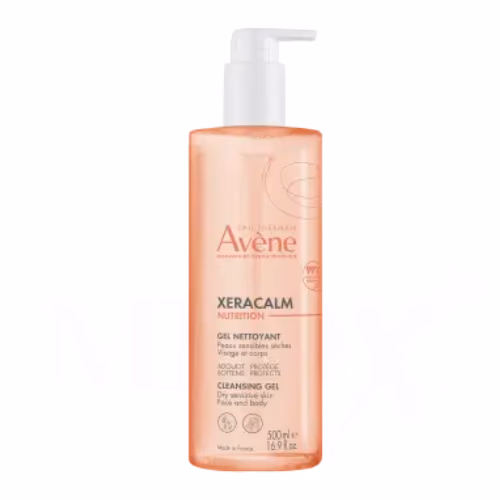 Avene Xeracalm Nutrition Cleansing Gel 400Ml