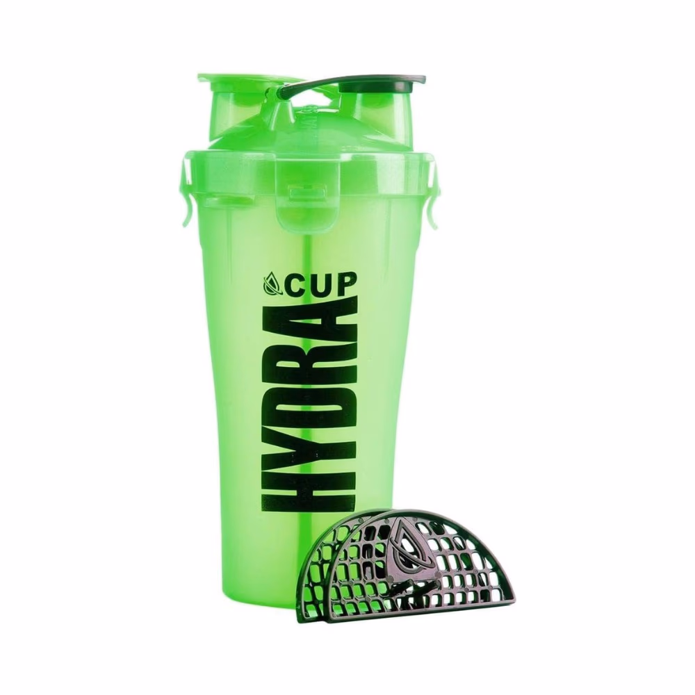 Hydra Cup Shaker Electric Lime 15oz 15oz 1