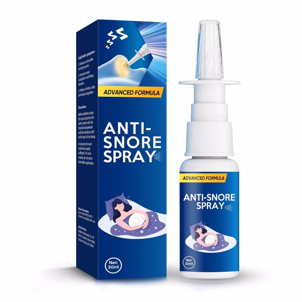 Anti Snore Spray 30ml 1
