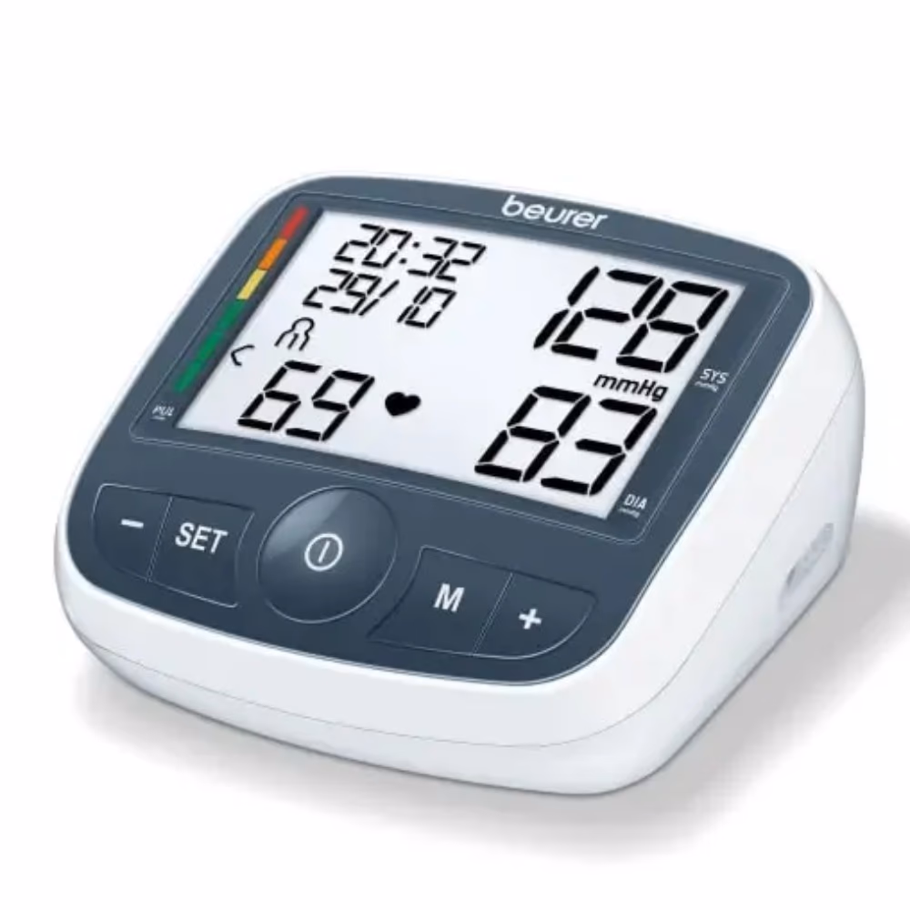 Beurer BM 40 Upper Arm Blood Pressure Monitor 1