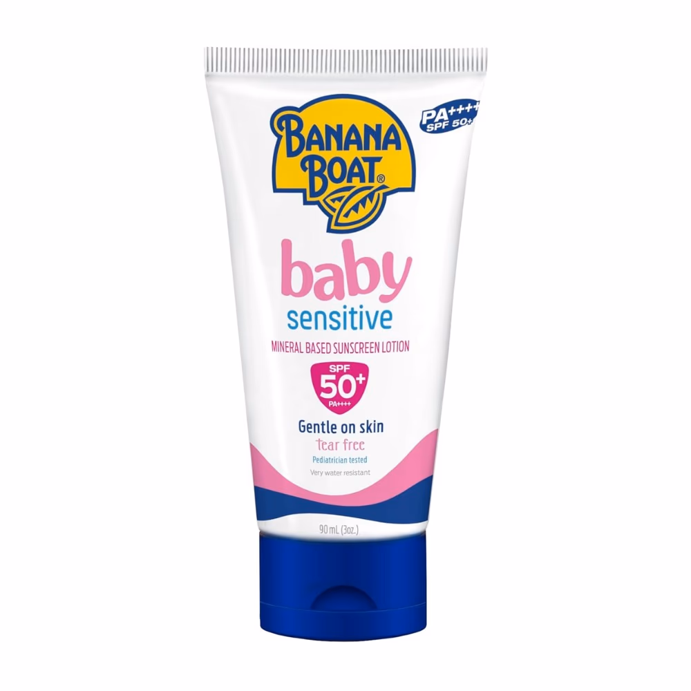 Banana Boat Baby Lotion SPF50 90ml