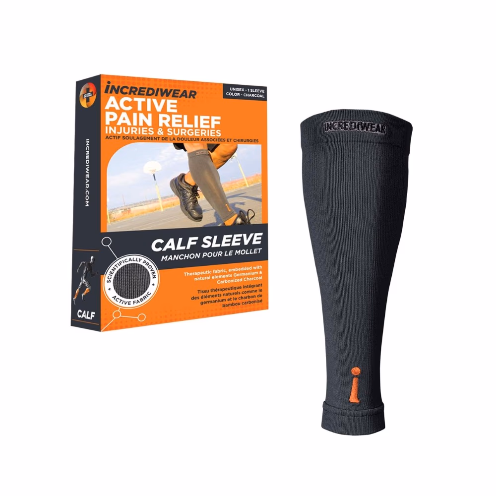 Incrediwear TS101 Calf Sleeve Small /Medium