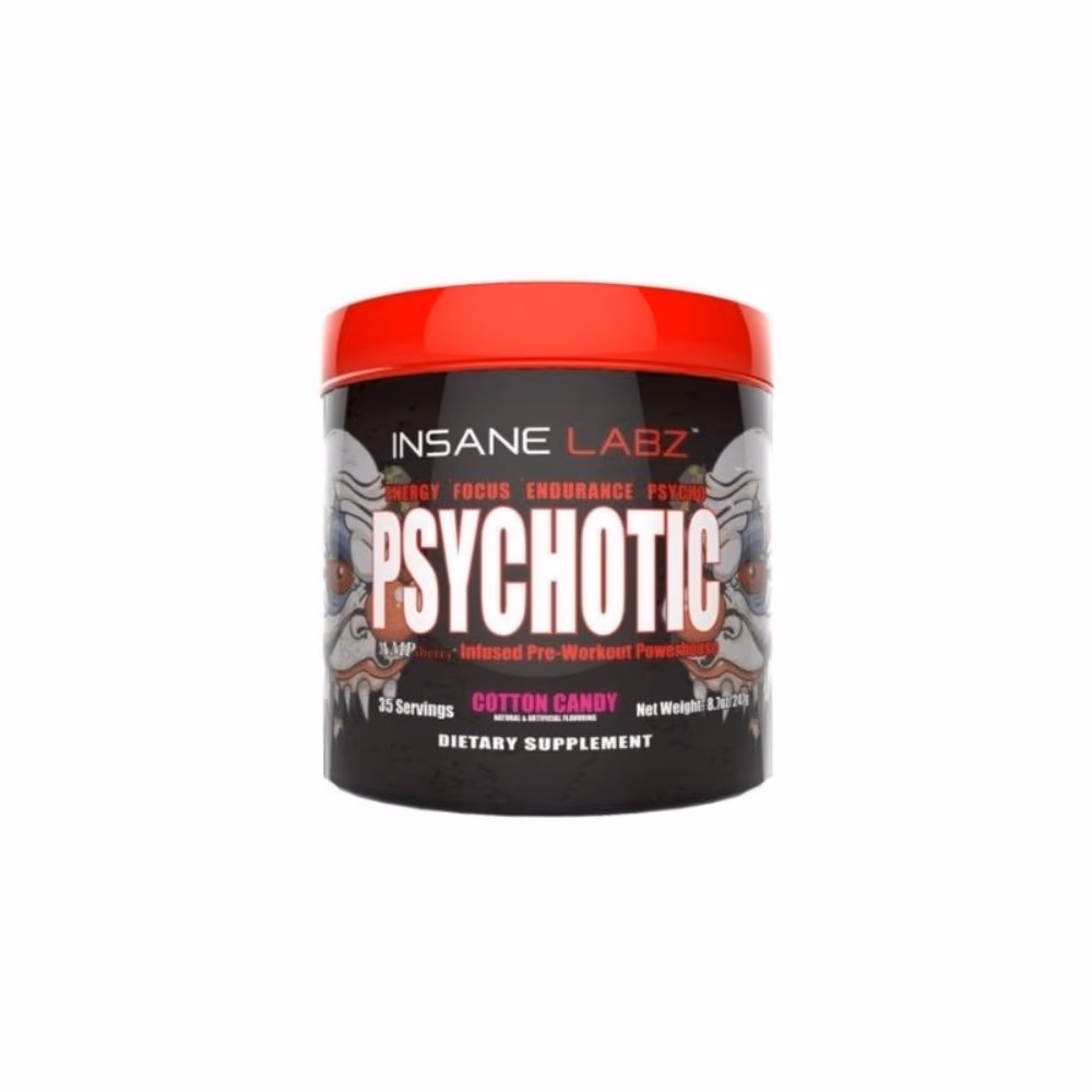 Insane Labz Psychotic Cotton Candy 35S 1