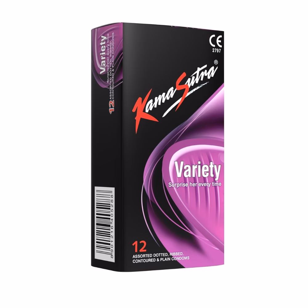 Kamasutra Variety 12s